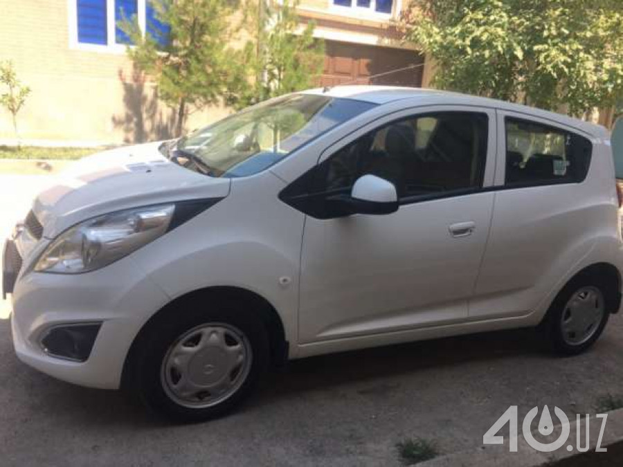 Chevrolet Uz Spark I