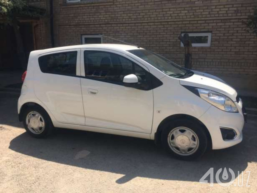 Chevrolet Uz Spark I