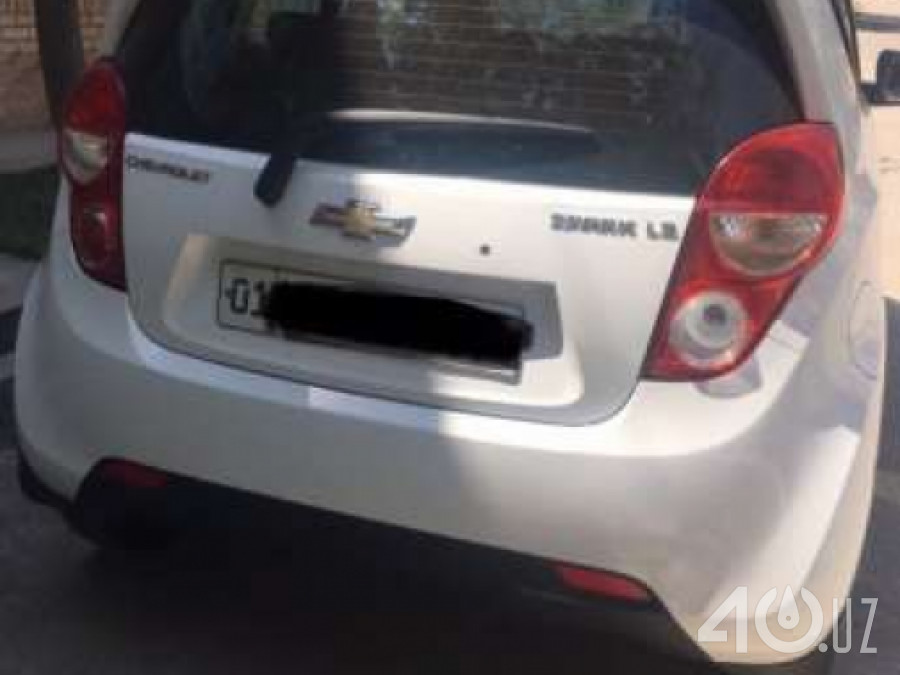 Chevrolet Uz Spark I