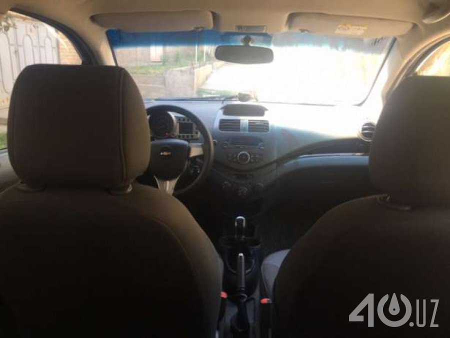 Chevrolet Uz Spark I