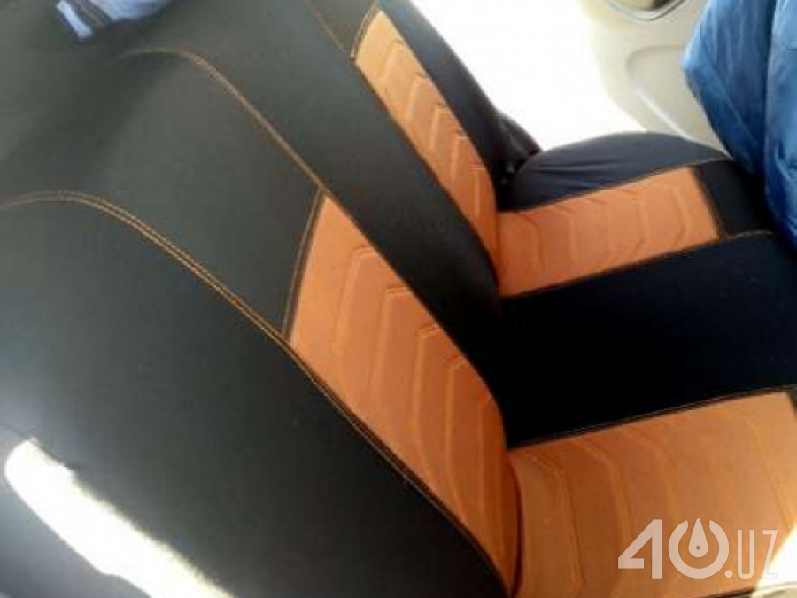 Chevrolet Uz Matiz I Рестайлинг