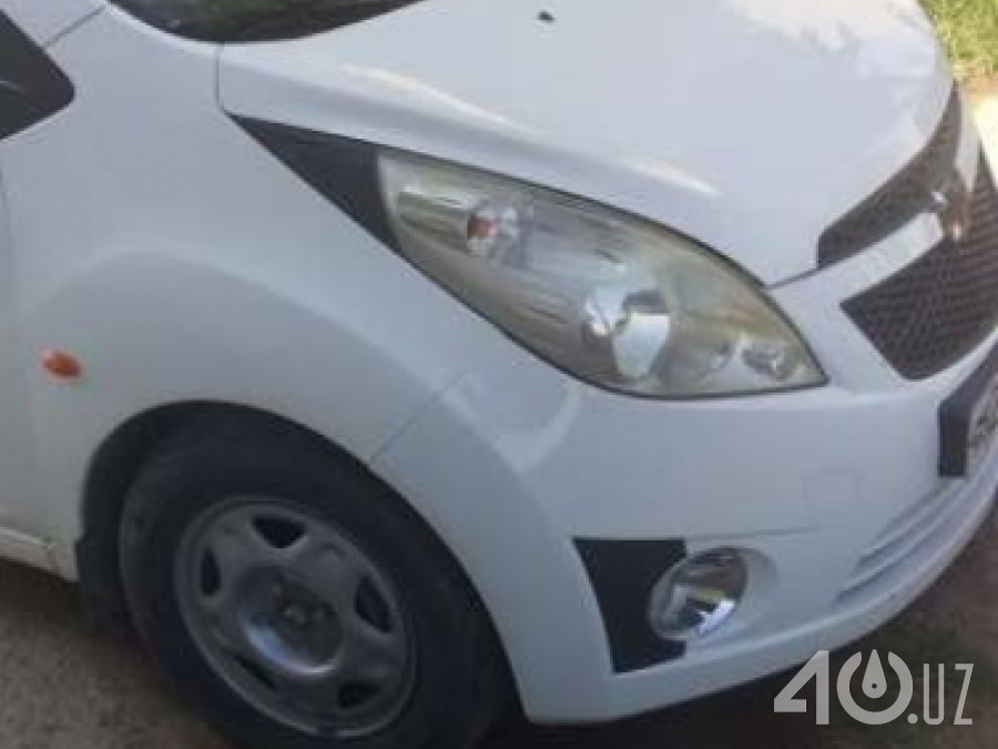 Chevrolet Uz Spark I