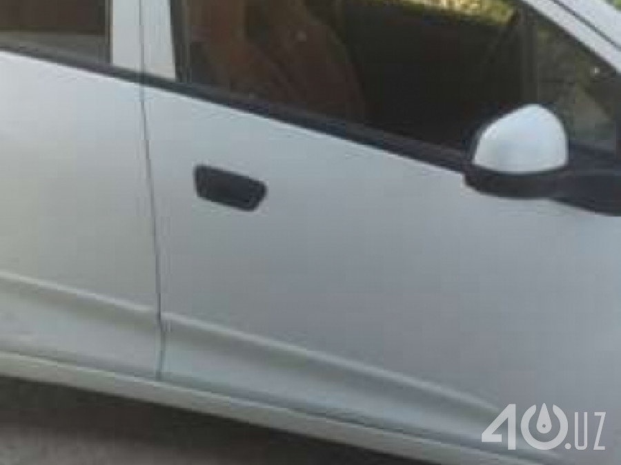Chevrolet Uz Spark I