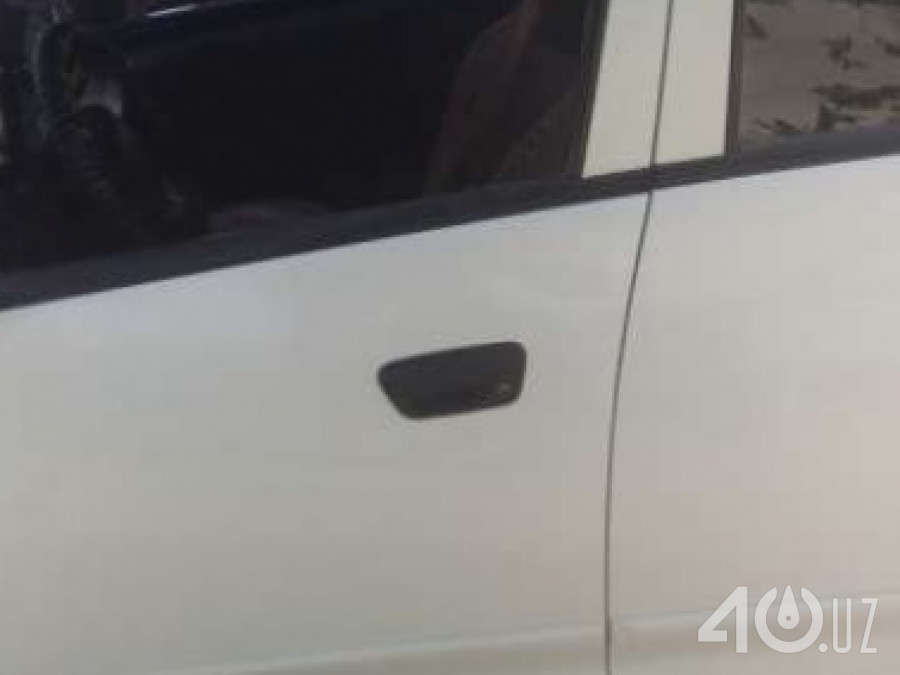 Chevrolet Uz Spark I