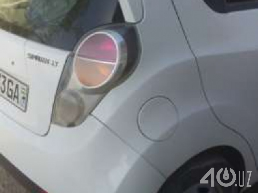 Chevrolet Uz Spark I