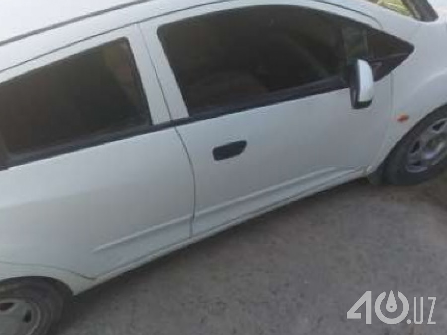 Chevrolet Uz Spark I