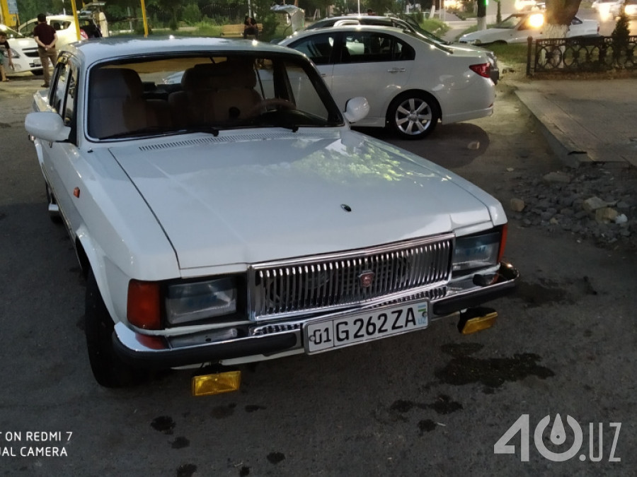 ГАЗ 3102 «Волга»
