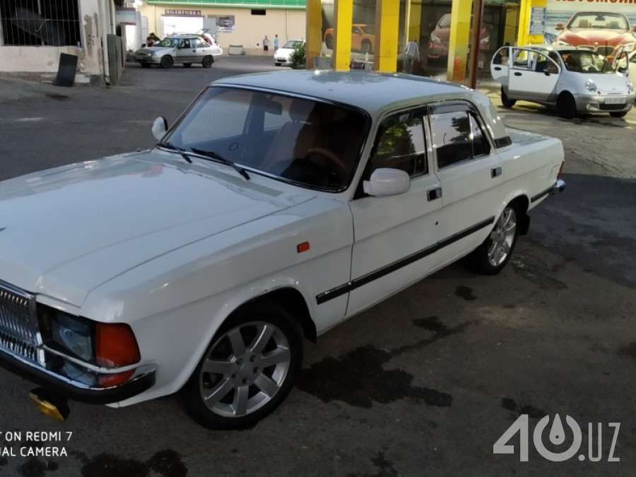 ГАЗ 3102 «Волга»
