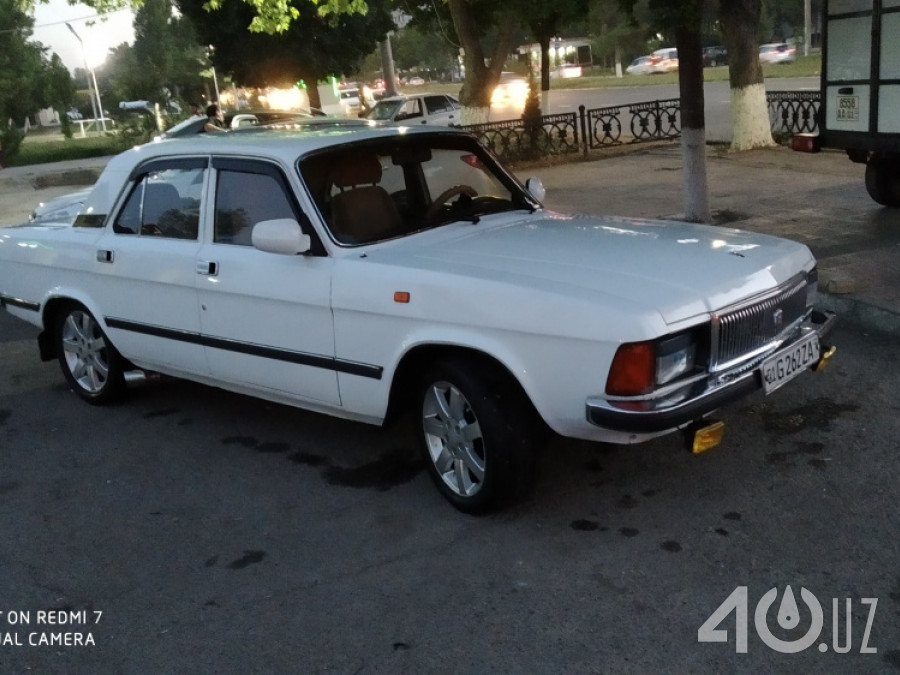 ГАЗ 3102 «Волга»