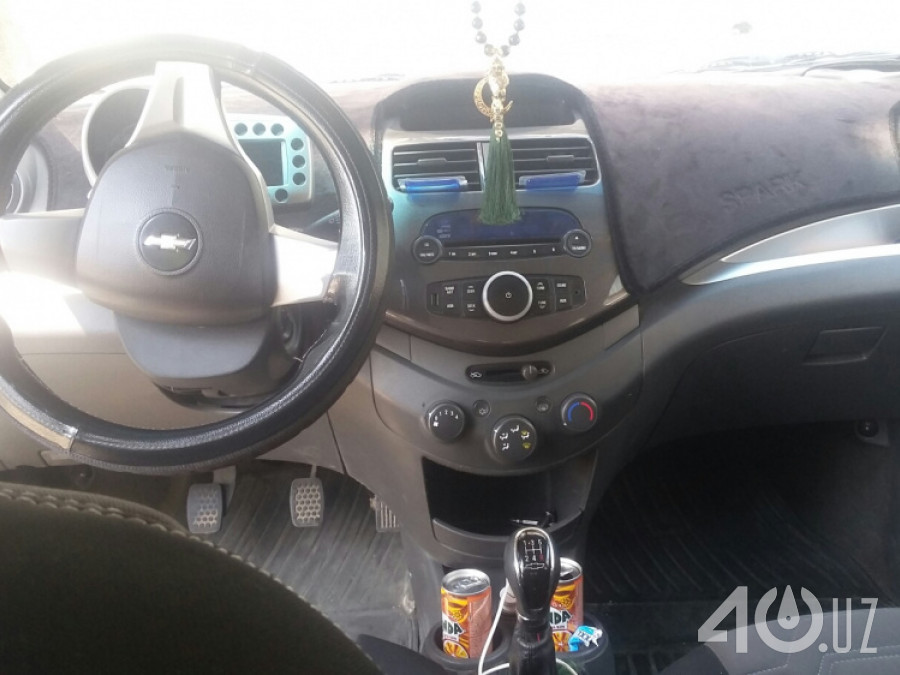 Chevrolet Uz Spark I