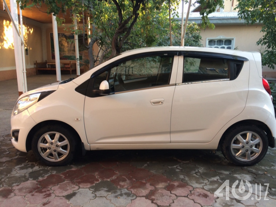Chevrolet Uz Spark I