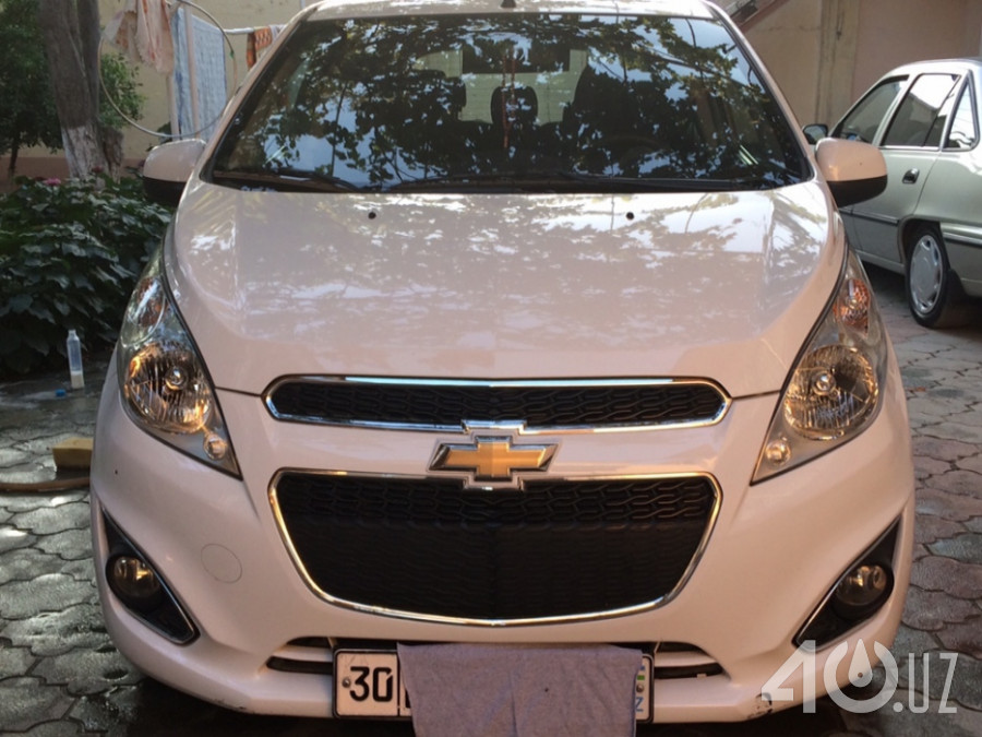 Chevrolet Uz Spark I