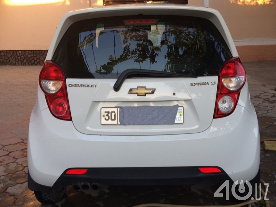 Chevrolet Uz Spark I
