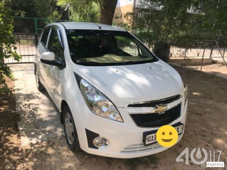 Chevrolet Uz Spark I
