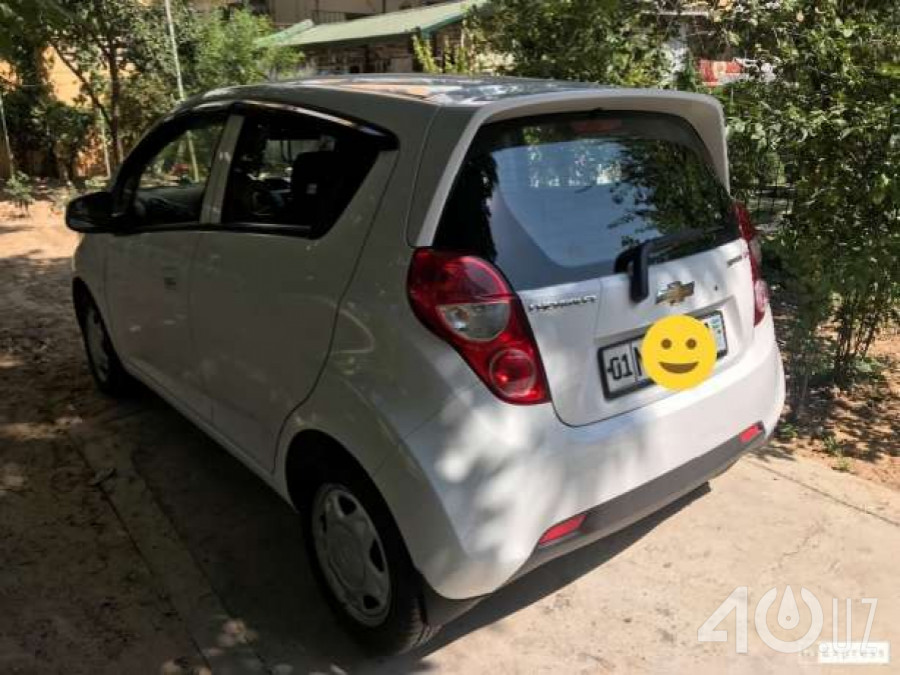 Chevrolet Uz Spark I