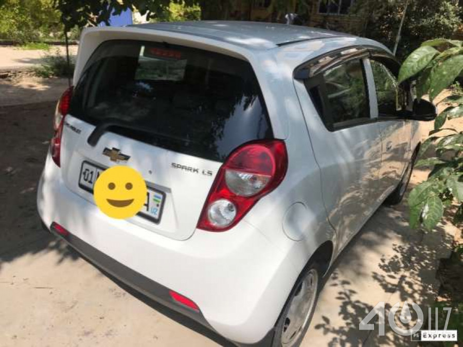 Chevrolet Uz Spark I