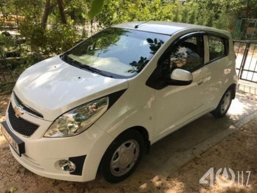 Chevrolet Uz Spark I