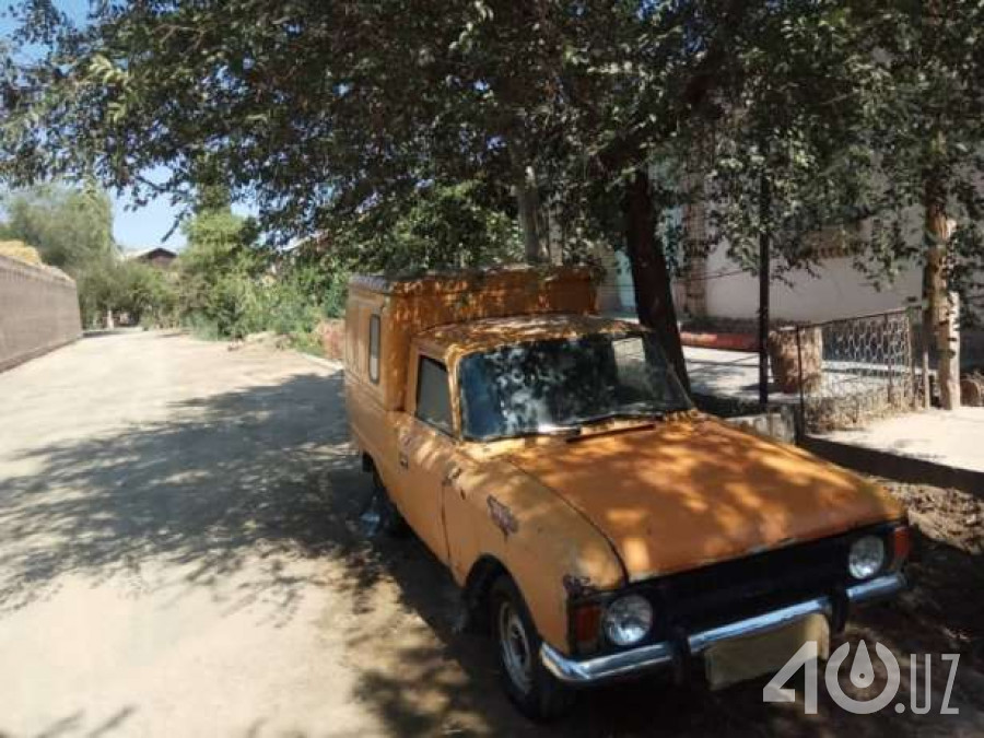 ИЖ 2715 I