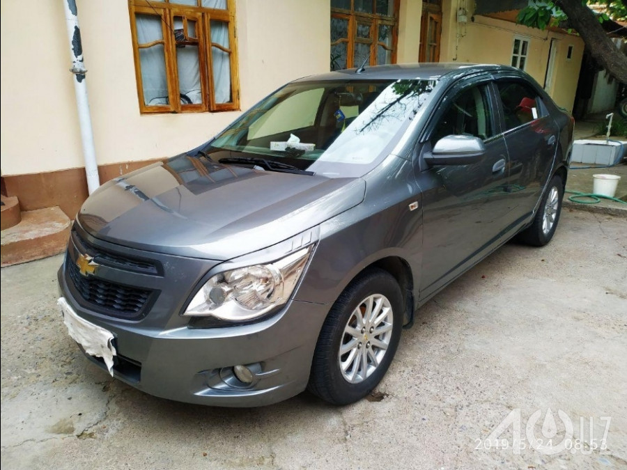 Chevrolet Uz Cobalt II