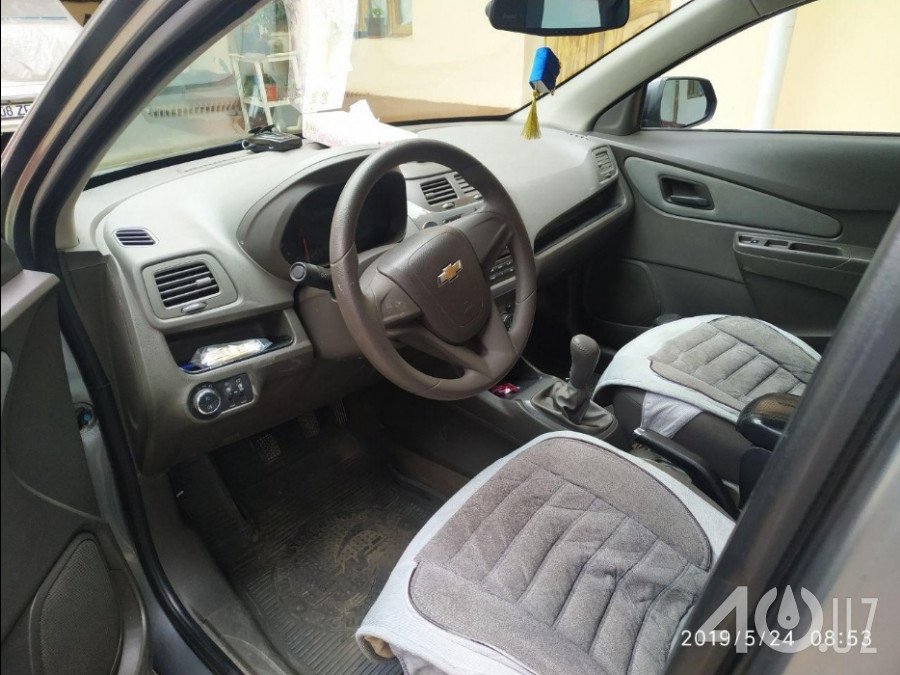 Chevrolet Uz Cobalt II