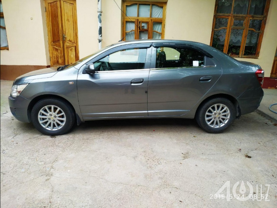Chevrolet Uz Cobalt II