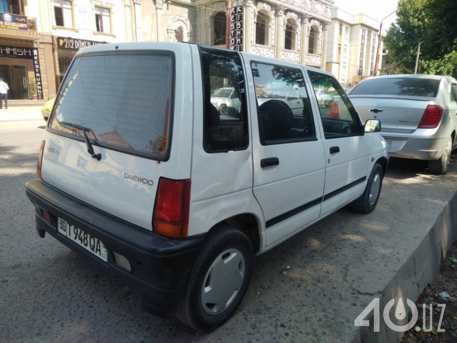 Daewoo Uz Tico