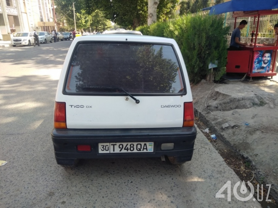 Daewoo Uz Tico