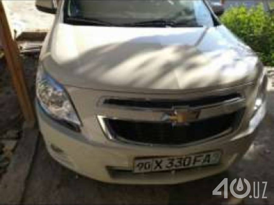 Chevrolet Uz Cobalt II