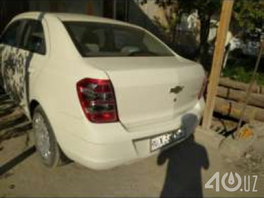 Chevrolet Uz Cobalt II