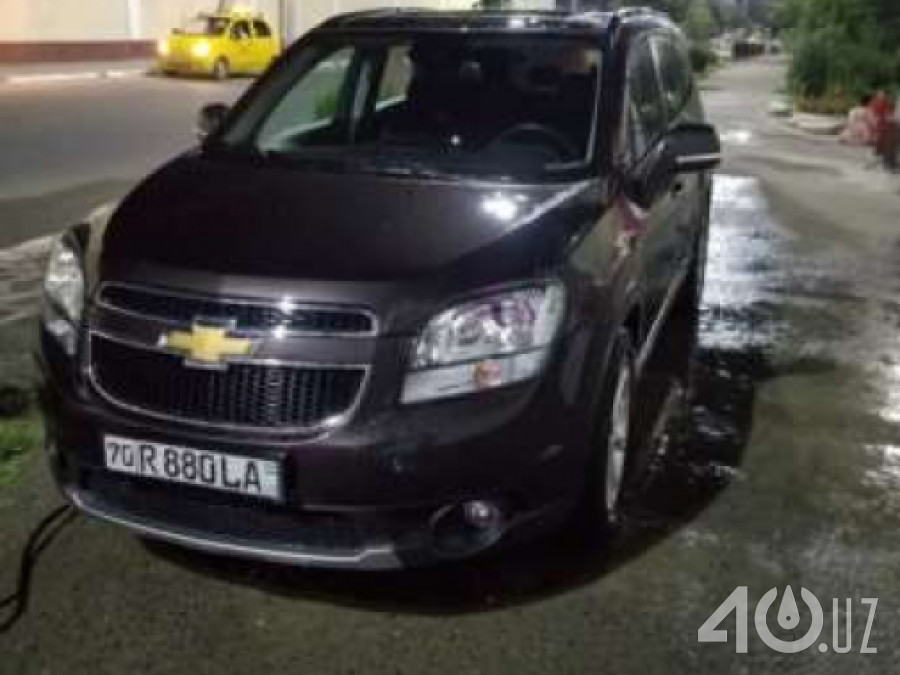 Chevrolet Uz Orlando I