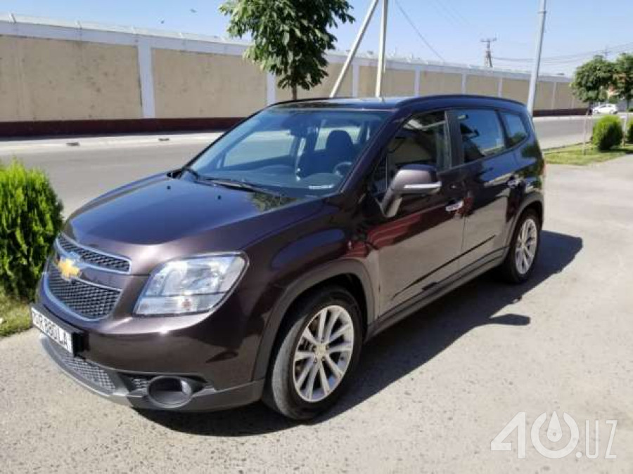 Chevrolet Uz Orlando I