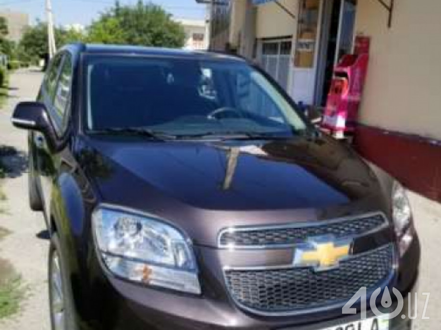 Chevrolet Uz Orlando I