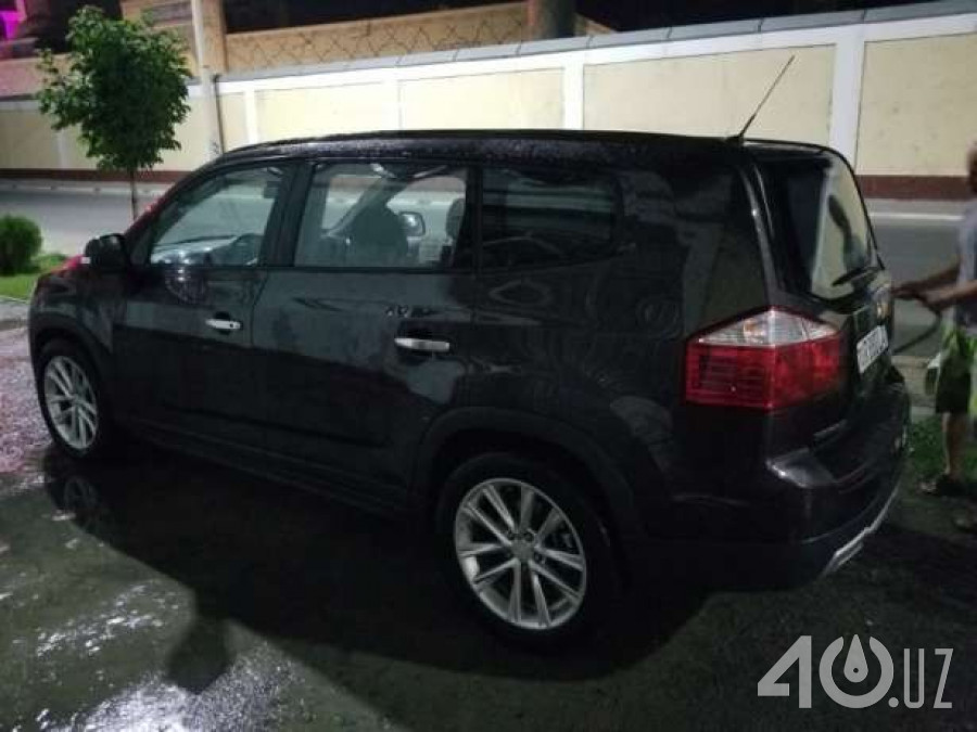 Chevrolet Uz Orlando I