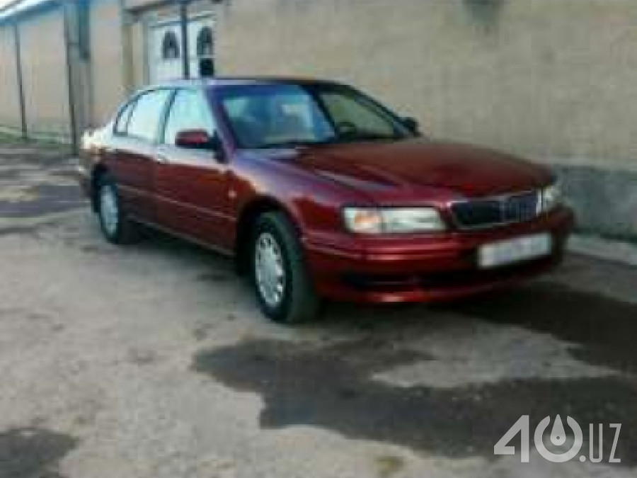 Nissan Maxima IV (A32)