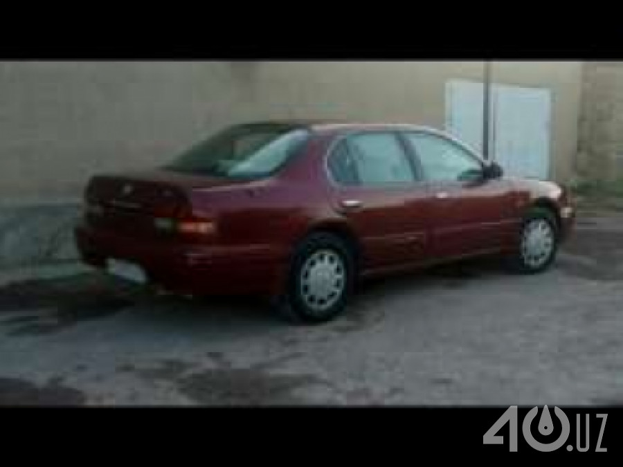 Nissan Maxima IV (A32)