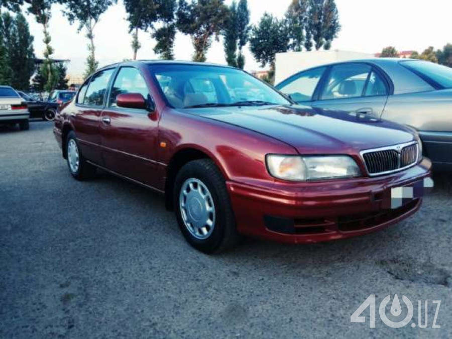 Nissan Maxima IV (A32)