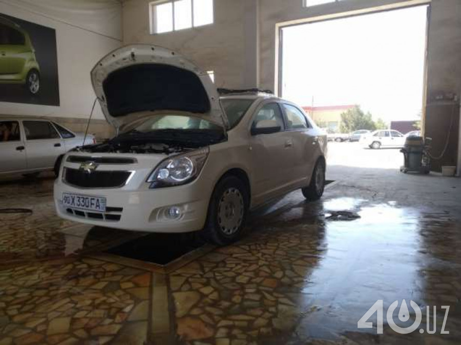 Chevrolet Uz Cobalt II