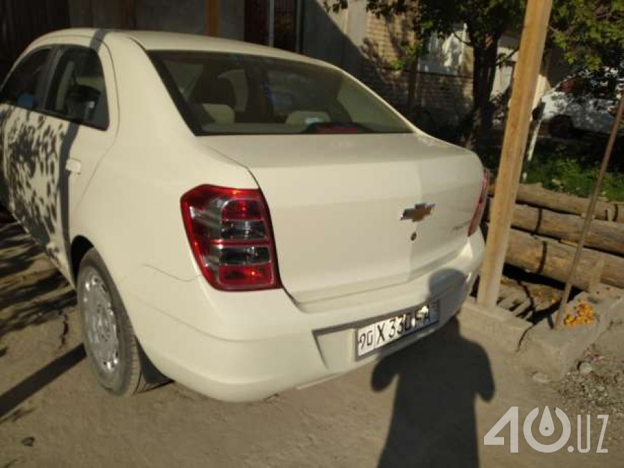 Chevrolet Uz Cobalt II