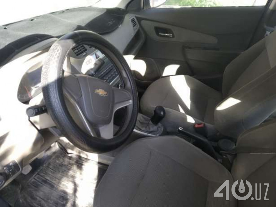 Chevrolet Uz Cobalt II