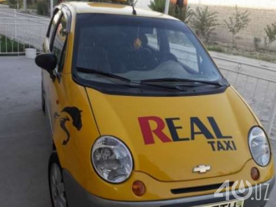 Chevrolet Uz Matiz I Рестайлинг