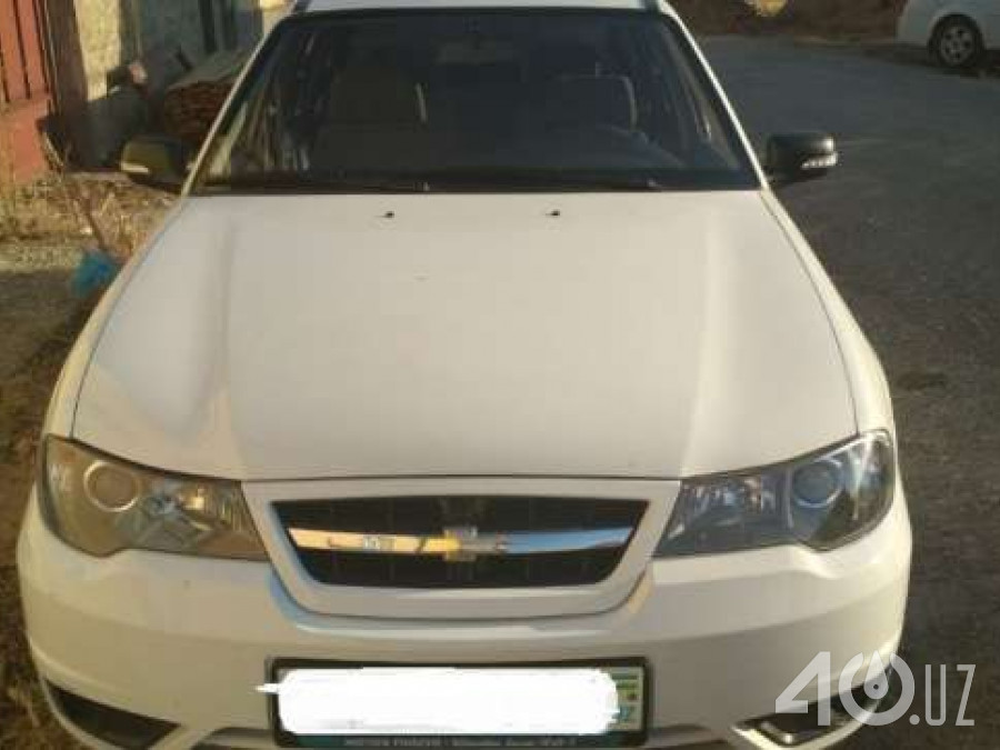 Chevrolet Uz Nexia II