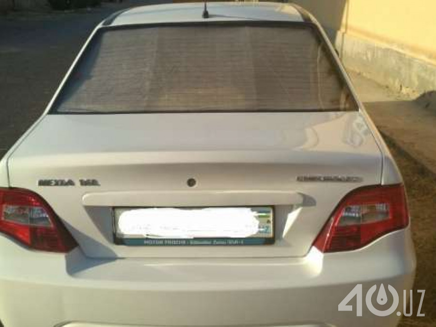 Chevrolet Uz Nexia II