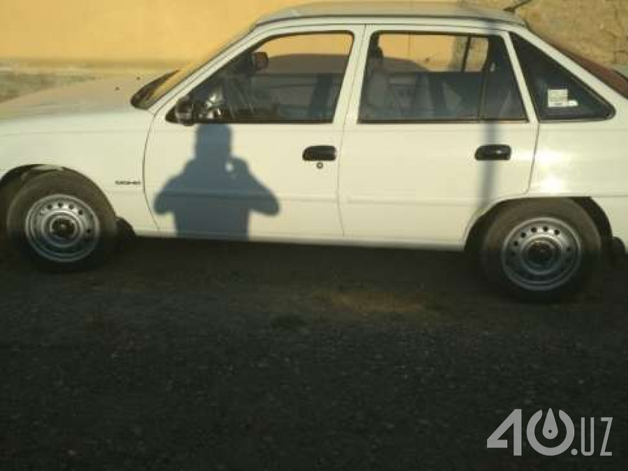 Chevrolet Uz Nexia II