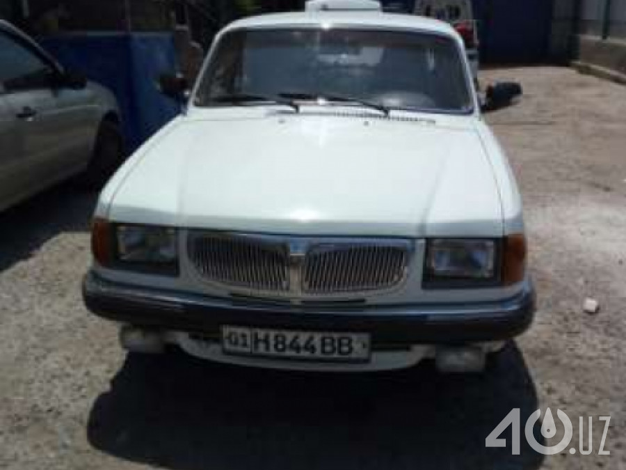 ГАЗ 3110 «Волга»