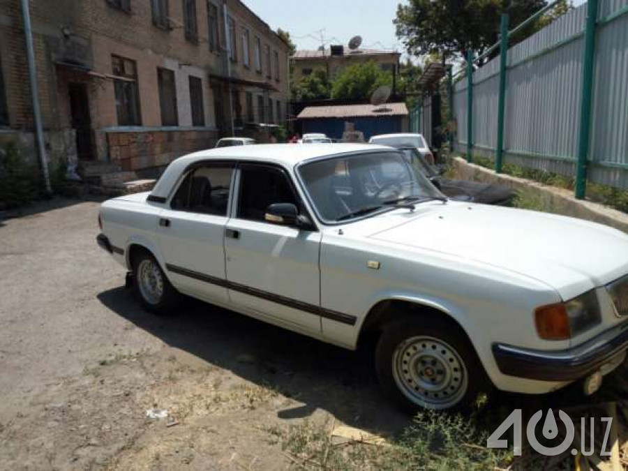 ГАЗ 3110 «Волга»