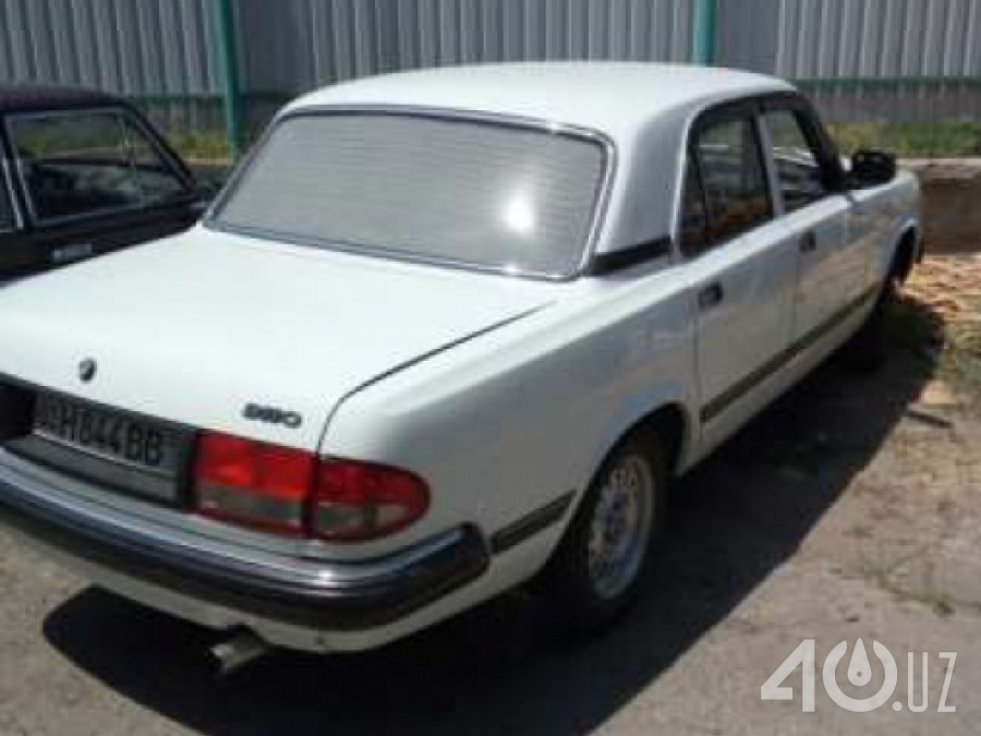 ГАЗ 3110 «Волга»