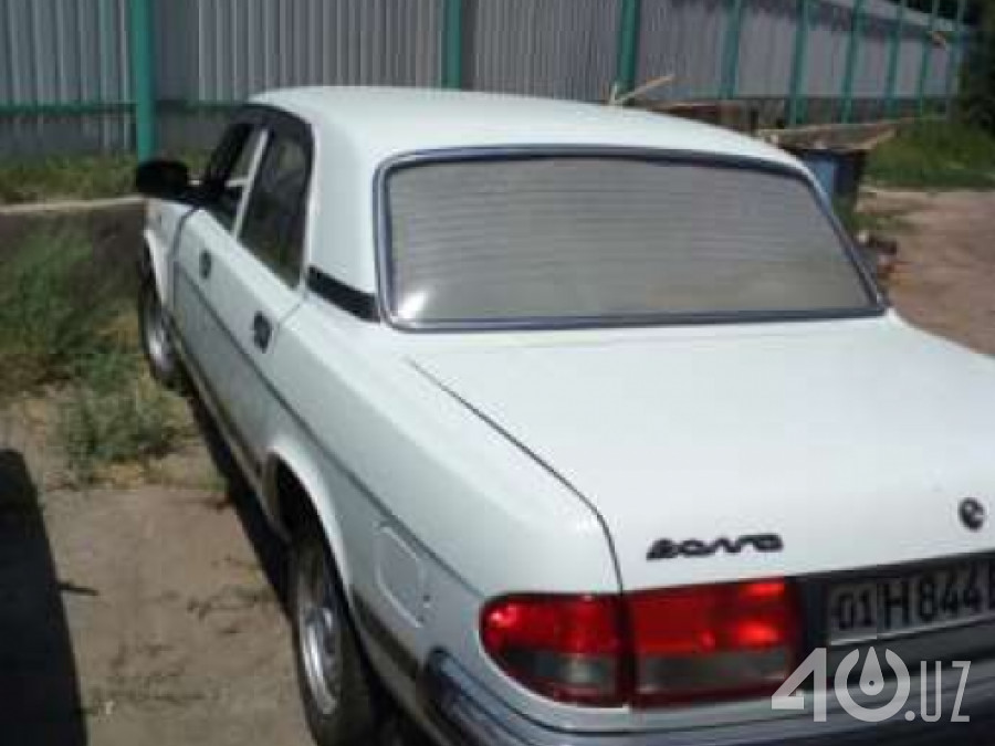 ГАЗ 3110 «Волга»