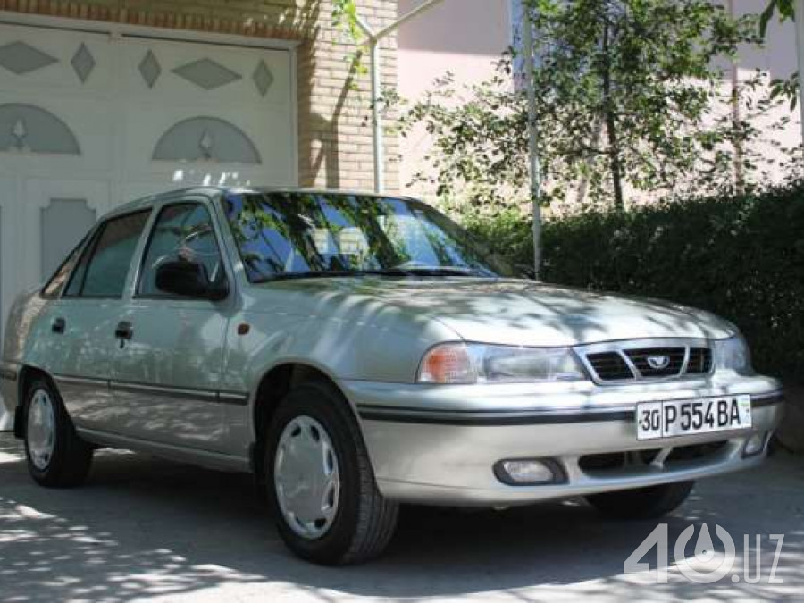 Daewoo Uz Nexia I Рестайлинг (DOHC)