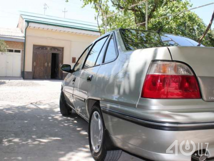 Daewoo Uz Nexia I Рестайлинг (DOHC)