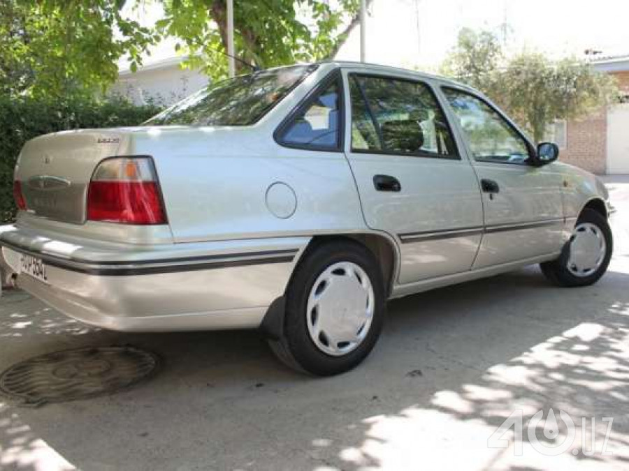 Daewoo Uz Nexia I Рестайлинг (DOHC)